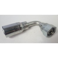 3/8 X 20 Female 90° DIN 24° Universal Seat (Heavy)